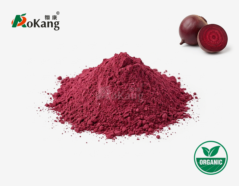 Organic Beet Root Extract